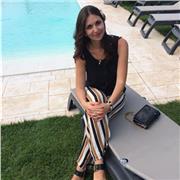 Russo madrelingua offre ripetizioni per lingua Russa